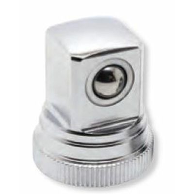 KKN2756Z-1-2 image(0) - Ko-ken USA 1/4 Sq. Dr. Quick Spinner  1/2 Square Length 26mm Z-series