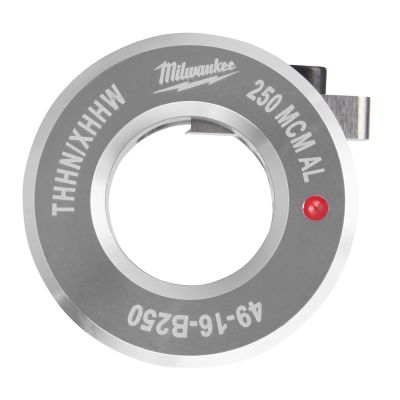 MLW49-16-B250 image(0) - Milwaukee Tool 250 MCM Al THHN/ XHHW Bushing