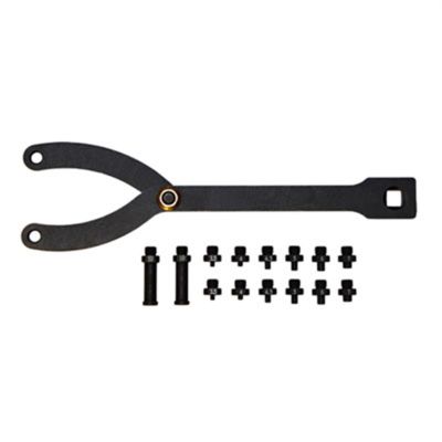 CAL752 image(0) - Horizon Tool Variable Pin Spanner Wrench Set