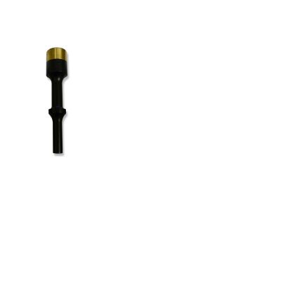 VIMAH100B image(0) - VIM Tools Air Ha mmer Brass Head, .401 Shank, 4.5 Inch OAL