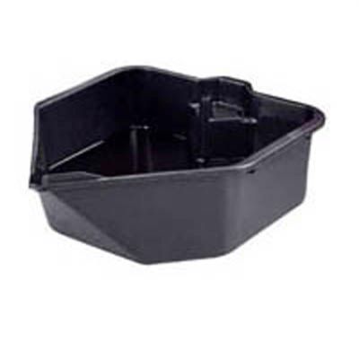 MWC6380 image(0) - Midwest Can 7 Quart Drain Pan W/Filter Pos