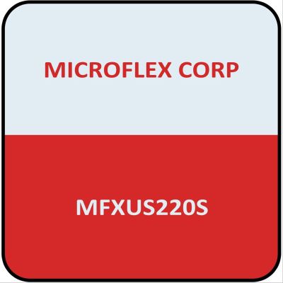 MFXUS220S image(0) - Microflex ULTRA SENSE PWDER FREE NITRILE MEDICAL