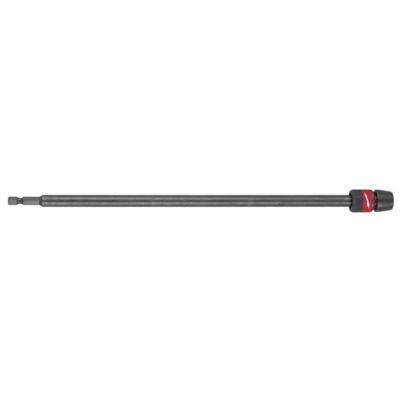 MLW48-28-1020 image(0) - Milwaukee Tool 12"X1/4" UNIVERSAL QUIK-LOK EXTENSION