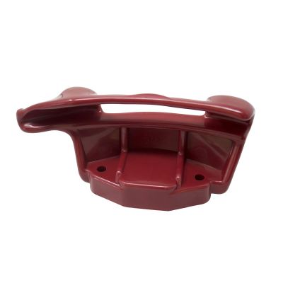 TMRTCR343 image(0) - Tire Mechanic's Resource Red Plastic Mount/Demount Head For Hunter Tire Cha