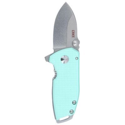 CRK2485B image(0) - CRKT (Columbia River Knife) 2485B Squid™ Compact Aqua