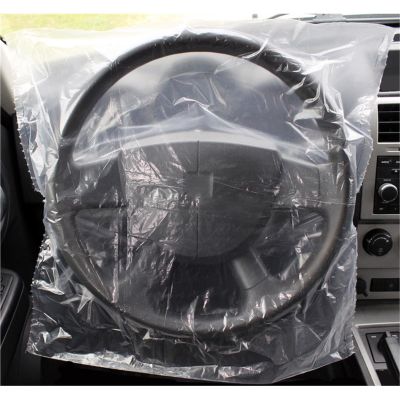 PETFG-P9944-62 image(0) - Petoskey Plastics Slip-N-Grip Steering Wheel Cover-500/Roll