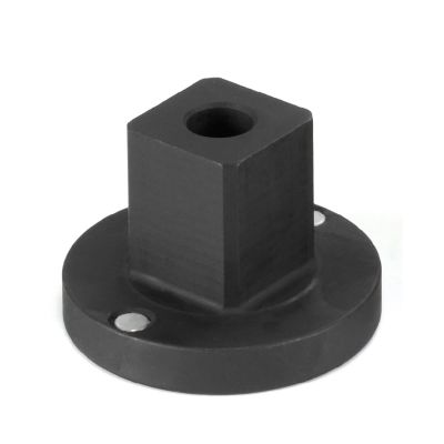 GRE1138RA image(0) - Grey Pneumatic 3/8" F x 1/2" M Reducing Sleeve Adapter