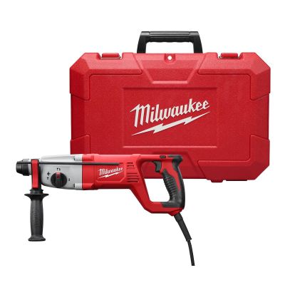 MLW5262-21 image(0) - Milwaukee Tool 1" SDS Plus Rotary Hammer Kit