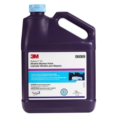 MMM6069 image(0) - 3M PERFECT IT ULTRAFINE MACHINE POLISH / GALLON