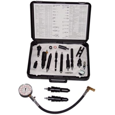 STATU15-70 image(0) - Lang Tools (Star Products) DIESEL SET HEAVY DUTY GLOBAL TESTER W/ADAPTERS