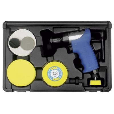 AST3050 image(0) - Astro Pneumatic SANDING & POLISHING COMPLETE KIT