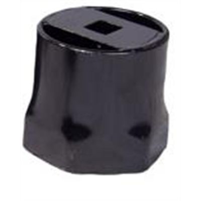 INT18512 image(0) - American Forge & Foundry AFF - Wheel Bearing Locknut Socket - 3/4" Drive - 3-7/8" - 6 pt.