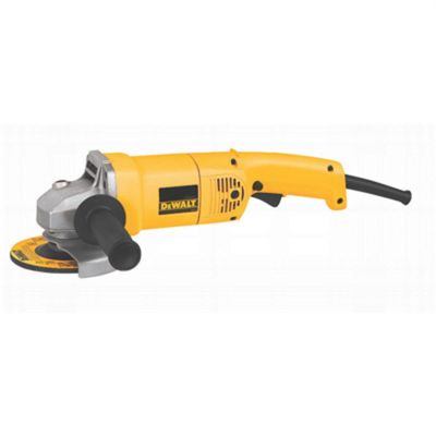 DWTDW831 image(0) - DeWalt 5" ANGLE GRINDER