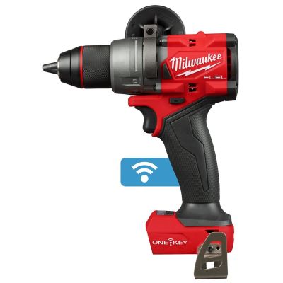 MLW2906-20 image(0) - Milwaukee Tool M18 FUEL �” Hammer Drill/Driver w/ ONE-KEY