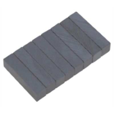 WLMW12500 image(0) - Wilmar Corp. / Performance Tool 8pc Ceramic Block Magnets