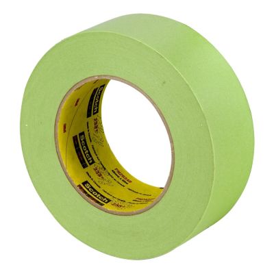 MMM26340 image(0) - 3M MASKING TAPE 233+ 2 X 60 YD 12/CS