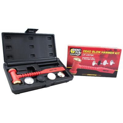 DENDF-DB79K image(0) - Dent Fix Dead Blow Hammer Kit