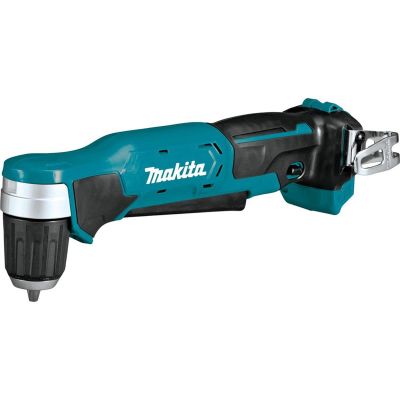 MAKAD04Z image(0) - Makita 12V max CXT® Lithium-Ion Cordless 3/8" Right Angle Drill, Tool Only