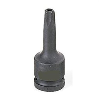 GRE1120TT image(0) - Grey Pneumatic 3/8" Dr x TT20 Tamper Proof TORX Driver