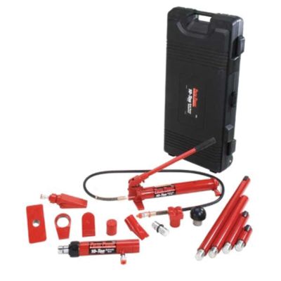 BHKB65115 image(0) - Blackhawk 10 Ton Porta Power Kit