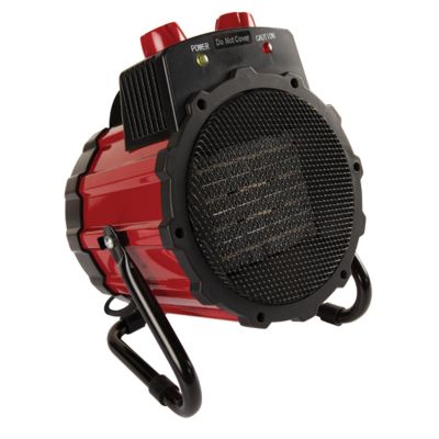 WLMW5010 image(0) - Wilmar Corp. / Performance Tool 1500W Ceramic Space Heater