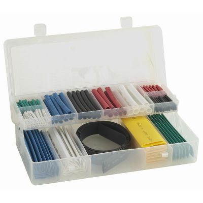 OTC4813 image(0) - Heat Shrink Tubing Set, 171 Piece