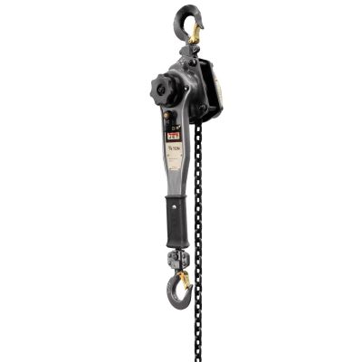 JET287300 image(0) - Jet Tools JLP-075A-5 3/4-TON LEVER HOIST, 5' LIFT