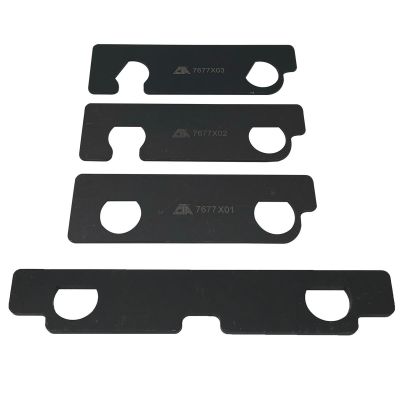 CTA7728 image(0) - CTA Manufacturing 4 Piece GM Timing Tool Kit