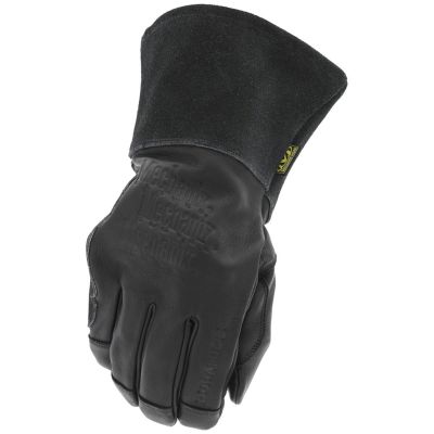 MECWS-CCD-010 image(0) - Mechanix Wear Cascade Welding Gloves (Large, Black)