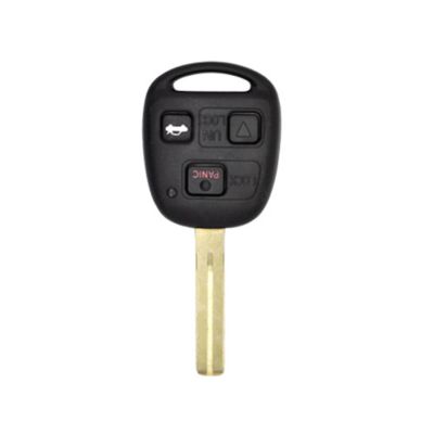 XTL17302220 image(0) - Xtool USA Lexus ES/GS/IS/LS 1998-2005 Remote Head Key