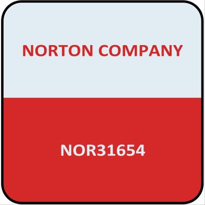 NOR31654 image(0) - Norton Abrasives BODY FILE SHEETS 2 3/4X16" 180G 50/PK