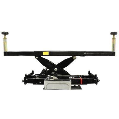 ATEATPK-RJ8BKAH-FPD image(0) - Atlas Automotive Equipment 8,000 lb. Air/Hydraulic Rolling Bridge Jack