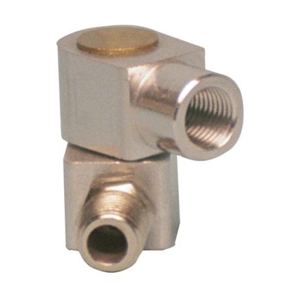 AST3SB10 image(0) - Astro Pneumatic COUPLER AIR 3 WAY SWIVEL 160PSI