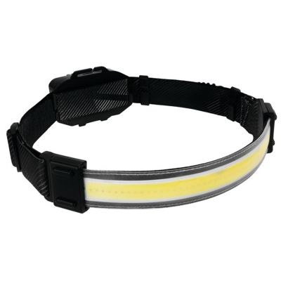 WLMW2681 image(0) - Wilmar Corp. / Performance Tool 500LM Low Profile Strip Headlamp