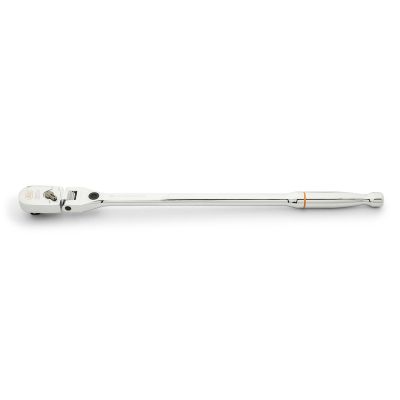 KDT81374 image(0) - GearWrench 1/2 Inch Drive 120XP Locking Flex Head Ratchet 19 Inch