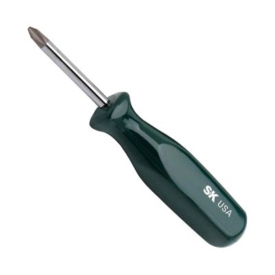 SKT82006 image(0) - S K Hand Tools SCREWDRIVER PHILLIPS #2 1.76IN. SUREGRIP