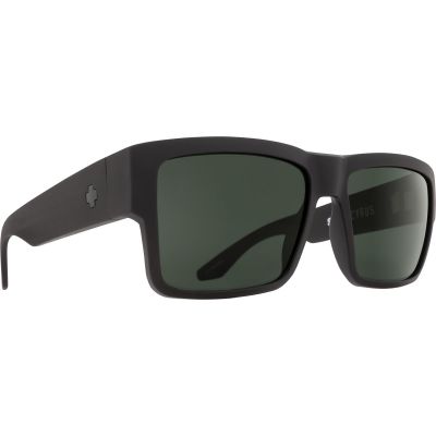 SPO673180374863 image(0) - SPY OPTIC INC Cyrus Sunglasses, Matte Black Frame w/ H