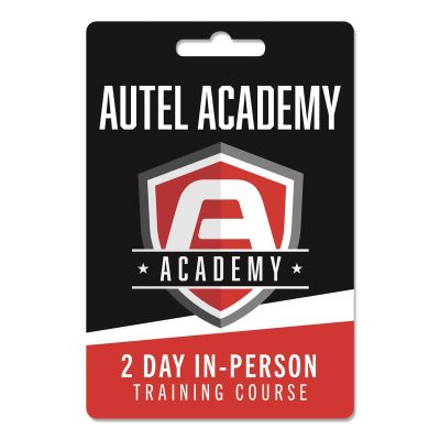 AULATA2DAY image(0) - Autel Autel Training Academy Two-Day Onsite Card : Redeemable 2-day on-site Autel Training Academy training card