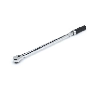 KDT85066M image(0) - GearWrench 1/2 Inch Drive Micrometer Torque Wrench 30-250 ft/lbs.