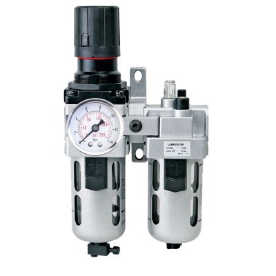 KTI89184 image(0) - K Tool International Filter-Regulator and Lubricator, Intermediate 2 Piece