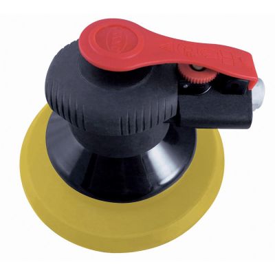 AST322P image(0) - Astro Pneumatic 6" PALM SANDER 3/16 PSA PAD