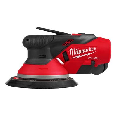 MLW2584-20 image(0) - Milwaukee Tool M12 FUEL 12V Lithium-Ion Brushless Cordless 6 Inch Random Orbital Sander 3/32 Inch (Tool-Only)