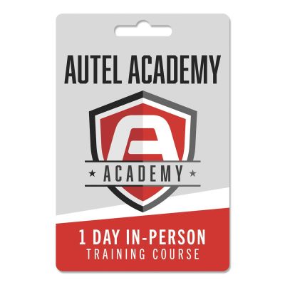 AULATA1DAY image(0) - Autel Autel Training Academy One-Day Onsite Card : Redeemable 1-day on-site Autel Training Academy training card