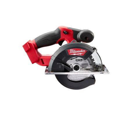 MLW2782-20 image(0) - Milwaukee Tool M18 FUEL Metal Cutting Circular Saw (Tool Only)