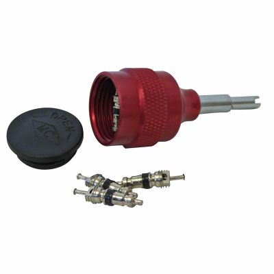 MSC90376 image(0) - Mastercool VALVE CORE REMOVAL KIT