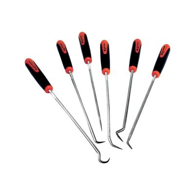 WLMW942 image(0) - Wilmar Corp. / Performance Tool Hook & Pick Set 6 pc