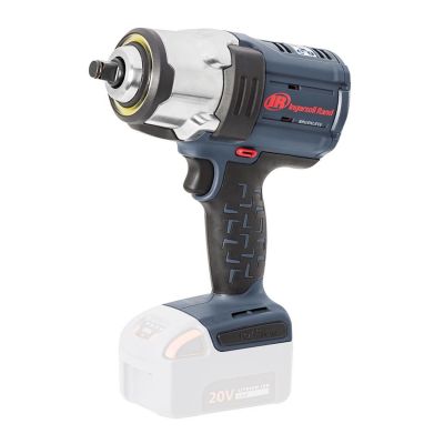 IRTW7152 image(0) - Ingersoll Rand 1/2 Inch 20V Cordless Impact Wrench, 1500 ft-lb Torque, Friction Ring Retainer, Pistol Grip, Bare Tool