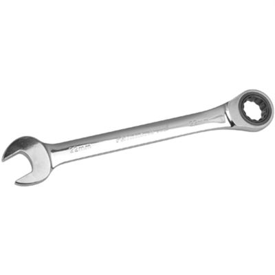 WLMW30362 image(0) - Wilmar Corp. / Performance Tool 22mm Ratcheting Wrench