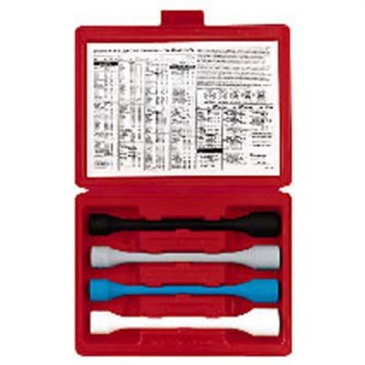 KEN30174 image(0) - Ken-tool 4PC TORQUE STICK SET