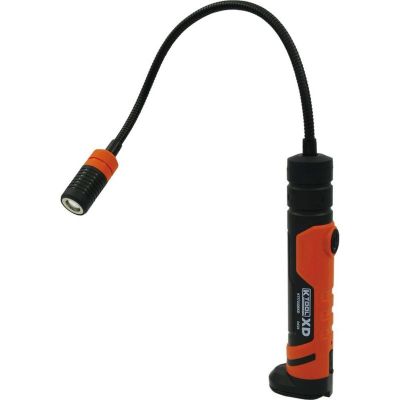 KTI73328XD image(0) - K Tool International Work Light 300 Lumen with Magnetic Goose Neck